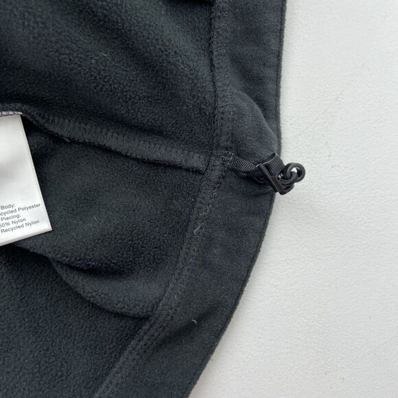 Alaskan Hardgear Jacket Mens XL Black Thaw Depth Fleece Full Zip Outdoor New - Picture 8 of 16